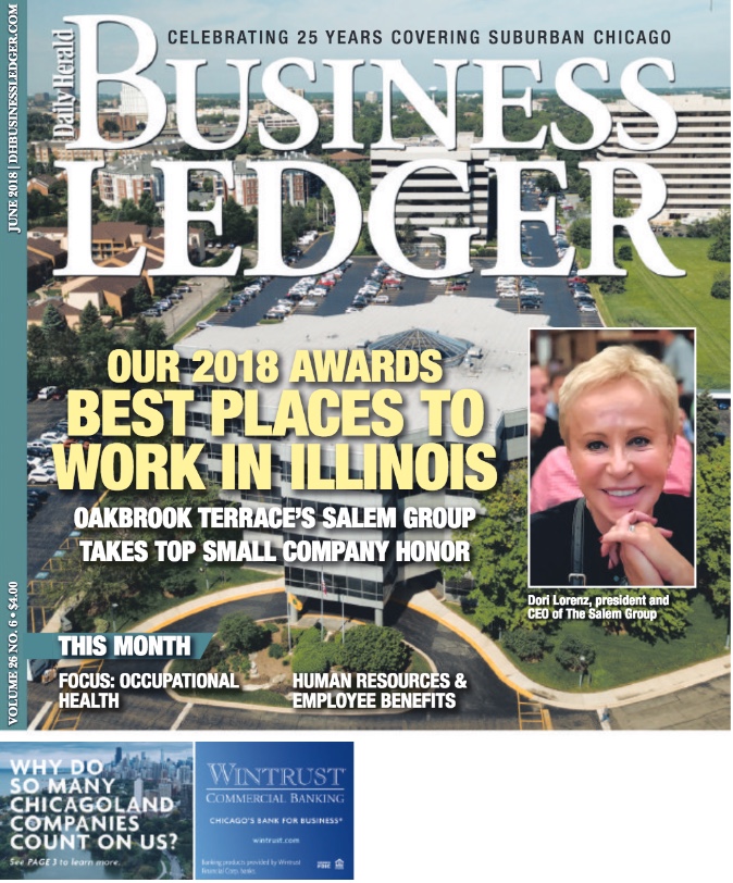 DH Business Ledger June 2018 Cover 