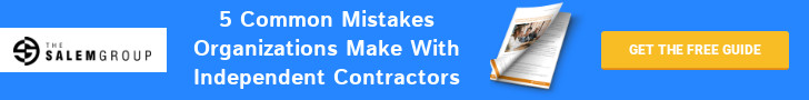 Link to 5 Common Mistakes Organizations Make with Independent Contractors